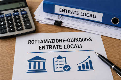 Rottamazione-quinquies entrate locali
