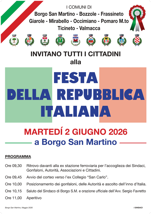 Festa della Repubblica Italiana